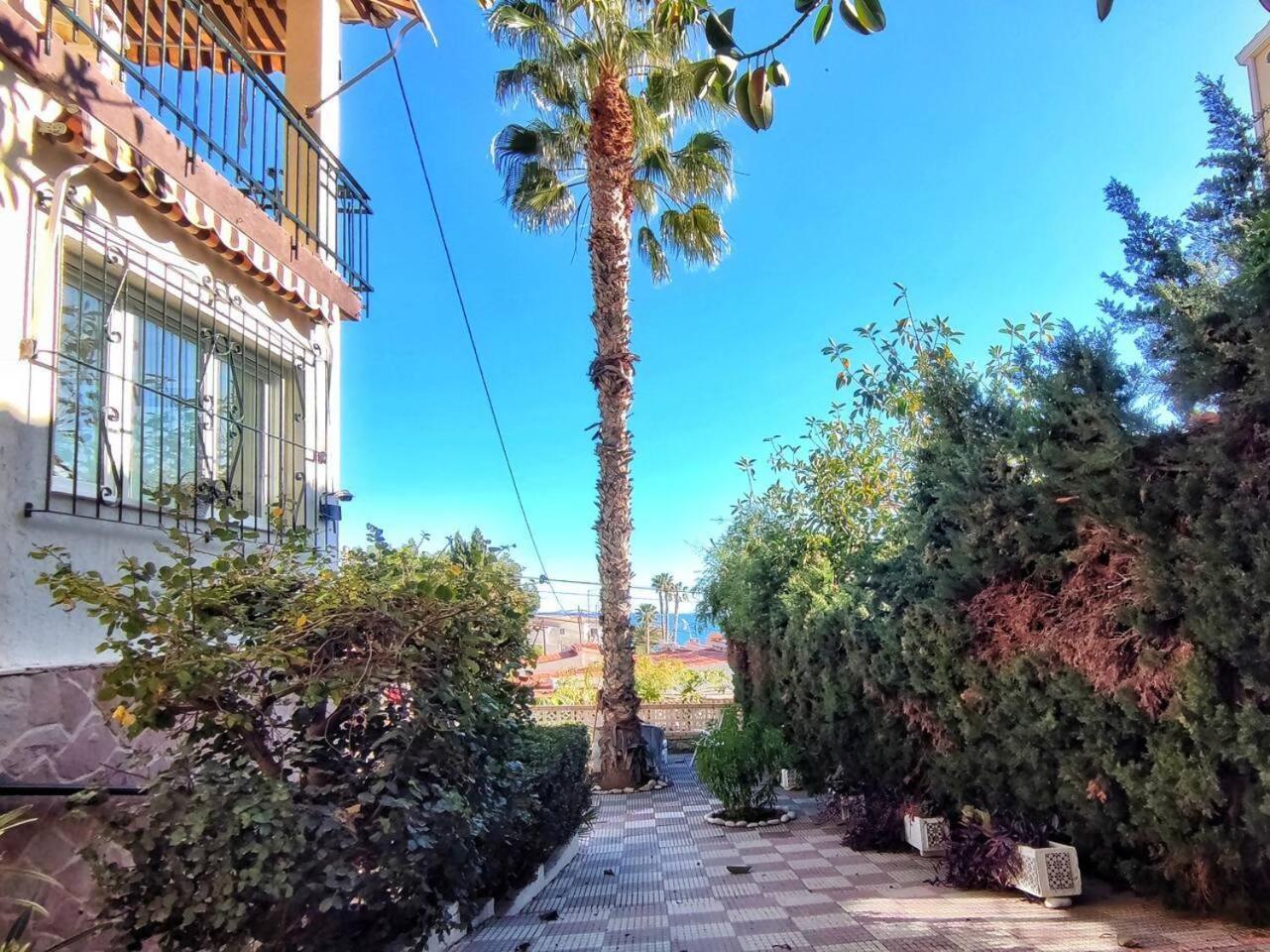 Casona Del Mar Terraza Y Vistas Al Mediterraneo El Campello Zewnętrze zdjęcie